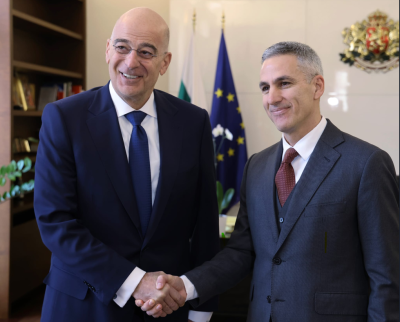 Caretaker PM Gyurov: Bulgaria and Greece Are Strategic Partners for NATO&rsquo;s Eastern Flank Security