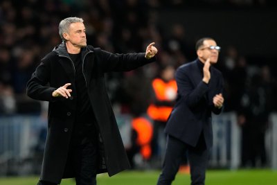 Луис Енрике: Ние сме отбор, който се бори през цялото време