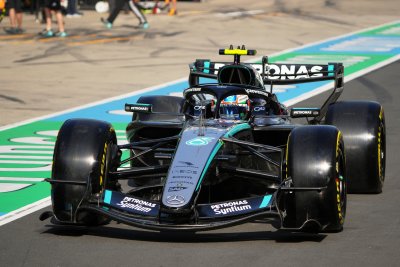 Кими Антонели: Фокусиран съм върху утрешното състезание