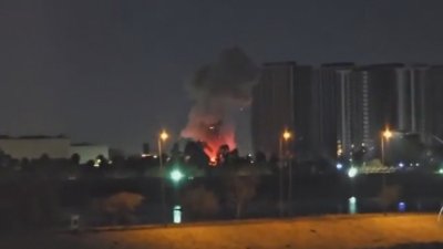 Посолството на САЩ в иракската столица Багдад беше подложено на вълна от атаки с дронове и ракети