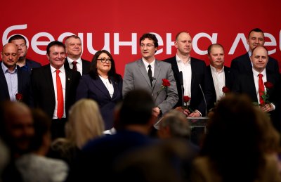 Крум Зарков към социалистите: Стягайте се, защото от БСП има смисъл