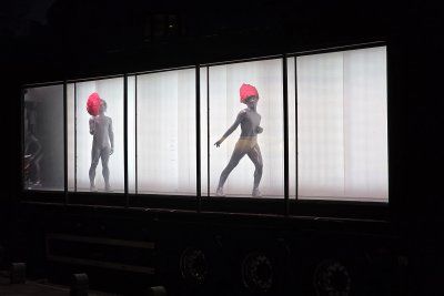 Спектакалът &bdquo;Future Cargo&ldquo; гостува в Пловдив