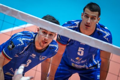 Левски завърши на първо място в редовния сезон в НВЛ