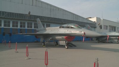 Авиобаза "Граф Игнатиево" отбелязва 75 години от създаването си