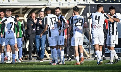 Локомотив Пловдив се върна на победния път след успех над Септември