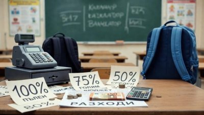 Рекорд: десетки ученици с максимален резултат по финансова грамотност