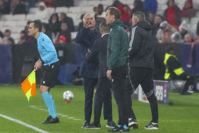 Наказаха Жозе Моуриньо за два мача в Португалия