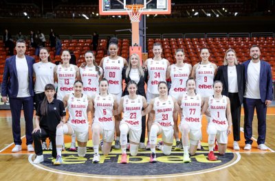 България се готви за шести пореден успех в квалификациите за Евробаскет за жени