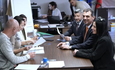 Dogan Will Not Run for Parliament: Who Are the 'Alliance for Rights and Freedoms' List Leaders?