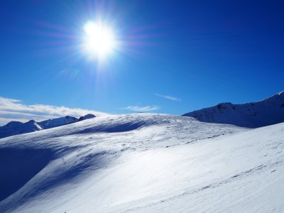 Excellent Conditions for Tourism in the Mountains Tomorrow