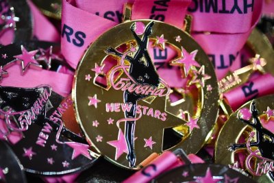 Рекорден интерес към турнира по художествена гимнастика "Нови звезди&ldquo;