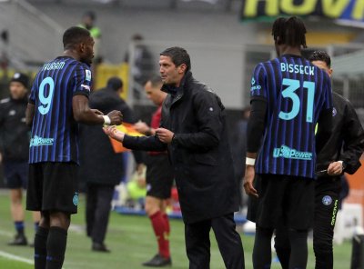 Интер не успя да победи Аталанта и дава шанс на Милан