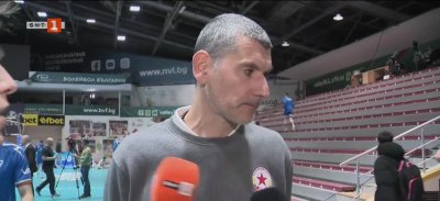 Александър Попов: Не успяхме да противодействаме на Левски