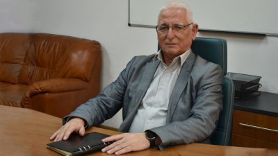 Тодор Анастасов - новият шеф на АПИ