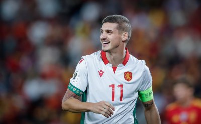 В ПАОК доволни, че Десподов остава в Солун и пропуска турнето на България в Индонезия