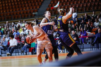 България полетя към втората фаза в квалификациите за Евробаскет 2027 (ВИДЕО)