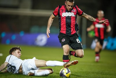 Първа лига: Локомотив София - Славия (ГАЛЕРИЯ)