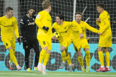 Класика доближи Бодьо/Глимт до четвъртфиналите в Шампионската лига