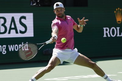 Григор Димитров отстъпи с две места в класацията на ATP