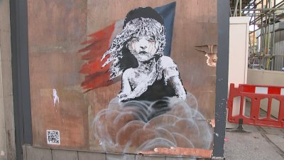 Разкрита ли е самоличността на Банкси?