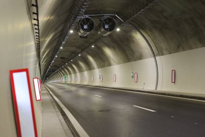 Traffic Restricted Through Zheleznitsa Tunnel on Struma Motorway for System Checks