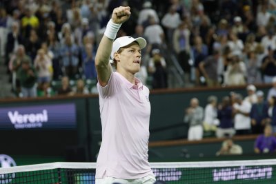 Яник Синер се класира за четвъртфиналите на турнира в Индиън Уелс