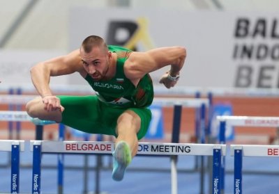България ще има и пети атлет на световното първенство в зала