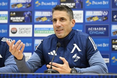 Хулио Веласкес: Целта е Берое да се защитава