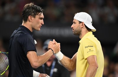 Неприятен жребий за Григор Димитров в Маями