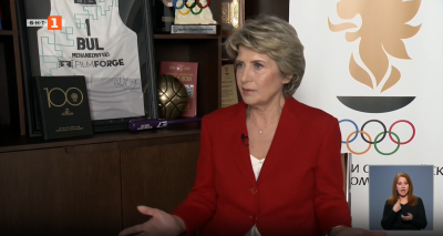 Весела Лечева: Български олимпийски комитет няма бюджет за 2026 година (ВИДЕО)