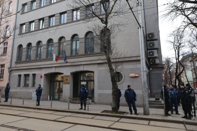 Прокурорската колегия остави без разглеждане предложението на правосъдния министър за определяне на и.ф. главен прокурор