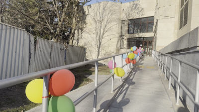 След 3 години ремонт: Театър "София" отвори врати за публика с премиерата на "Любов и други аварии"