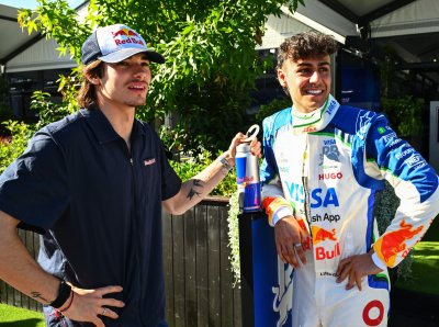 Ръководството на Кампос: Цолов кара като топ пилот