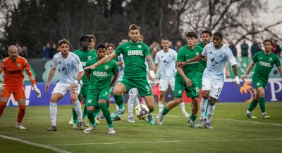 Първа лига: Берое - Левски (ГАЛЕРИЯ) 0:0