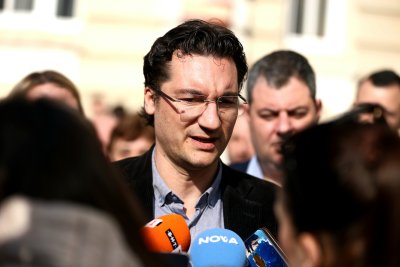 Крум Зарков: БСП не изключи коалиция с друга политическа сила след изборите