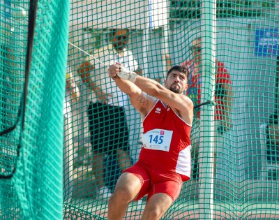 Четирима българи ще участват на Европейската купа по хвърляния до 23 г.