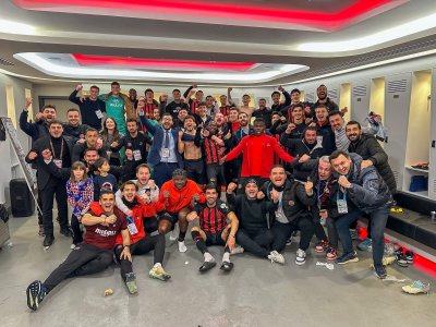 Венислав Антов и Туркоа записаха ново поражение във френското първенство