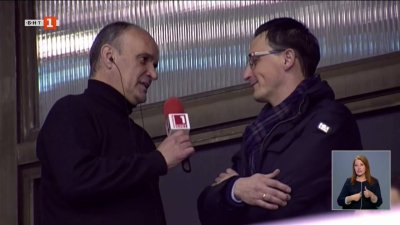 Ценко Симов излезе в заслужена пенсия