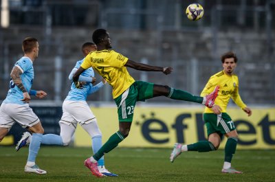 Първа лига: Арда - Добруджа 1:0 (ГАЛЕРИЯ)