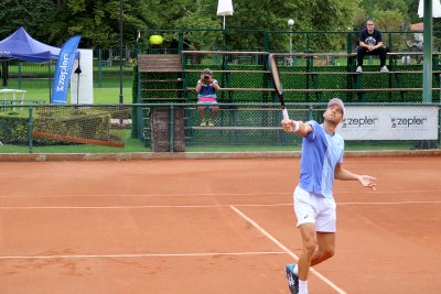 Александър Донски отпадна във втори кръг на сингъл на турнир в Руанда