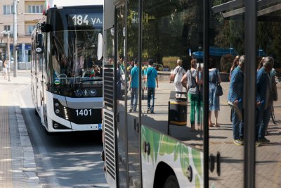 Над половината от гражданите на ЕС не са използвали обществен транспорт &ndash; къде се намира България?