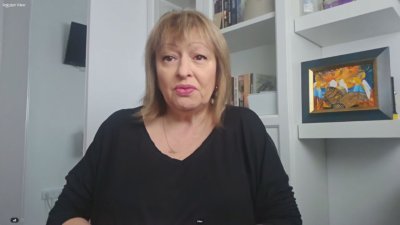 Рина Бакалов от Израел: Положението е много тежко, при тревога хората имат по-малко от 10 секунди да се укрият