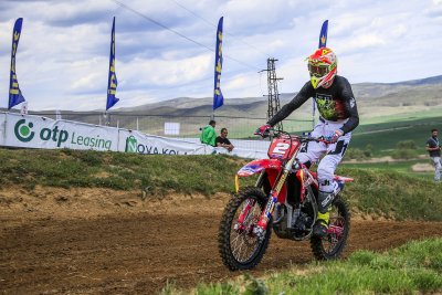 Над 100 състезатели стартират в първия кръг на шампионата по мотокрос край Поморие