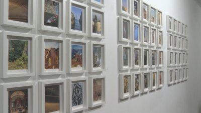 "200 Moments from Reality" - An Exhibition by Mikhail Zaimov