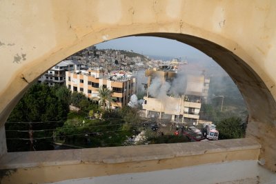 Макрон предложи да посредничи в преговори между Израел и Ливан