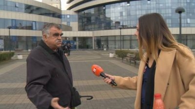 След убийство на куче в София: Мъж е признат за виновен за побой над жена