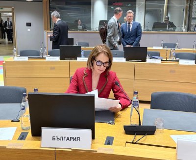 Caretaker Foreign Minister Neynsky: Bulgaria Has Not Received Any Request to Participate in Guaranteeing the Security of Shipping in the Strait of Hormuz