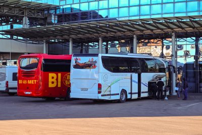 На загуба: Автобусните превозвачи искат компенсации заради цените на горивата