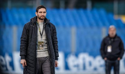 Александър Тунчев: Отборът играеше задружно след червения картон