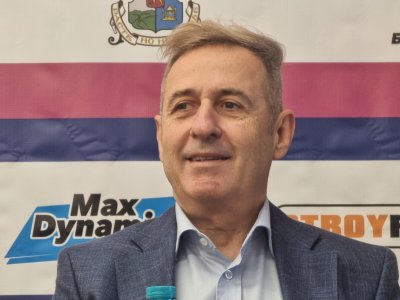 Белчо Горанов стана генерален секретар на федерацията по борба